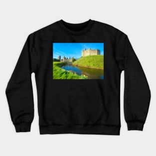 Cardiff Castle#4 Crewneck Sweatshirt